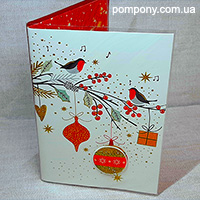 New Year Postcards