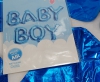 Декор воздушный ДЛЯ МАЛЬЧИКОВ ( 77х70 см  )