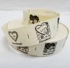 Лента хлопковая , (3 см , 5 ярд )